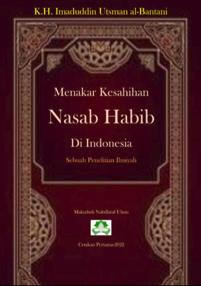 MENAKAR KESAHIHAN HABIB DI INDONESIA